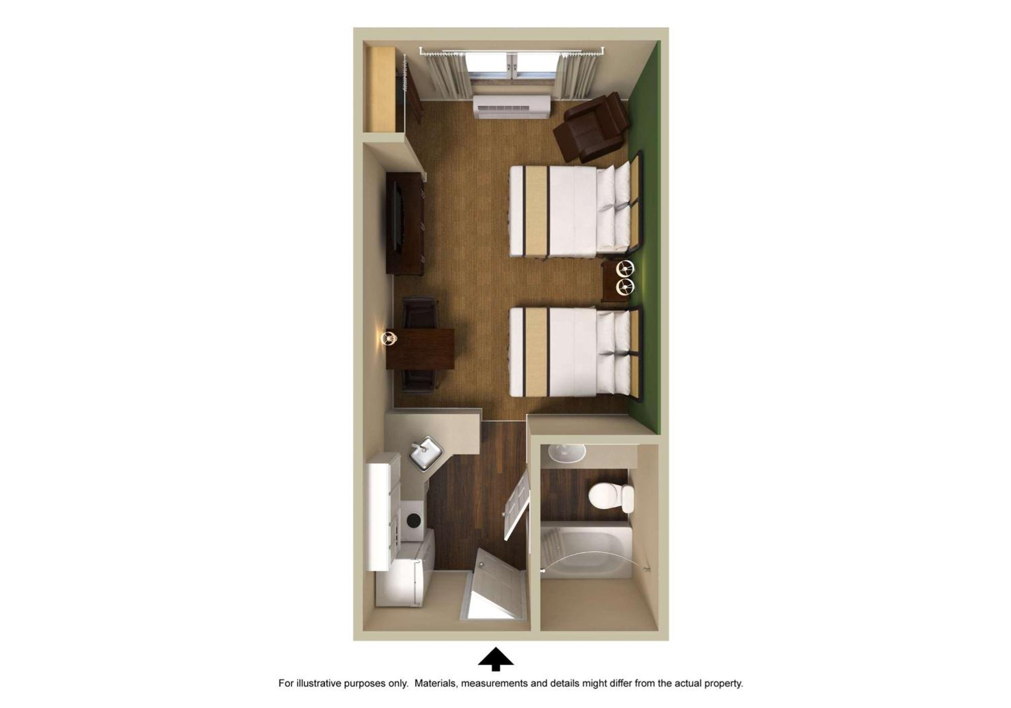 Extended Stay America Suites - Tacoma - South Екстериор снимка