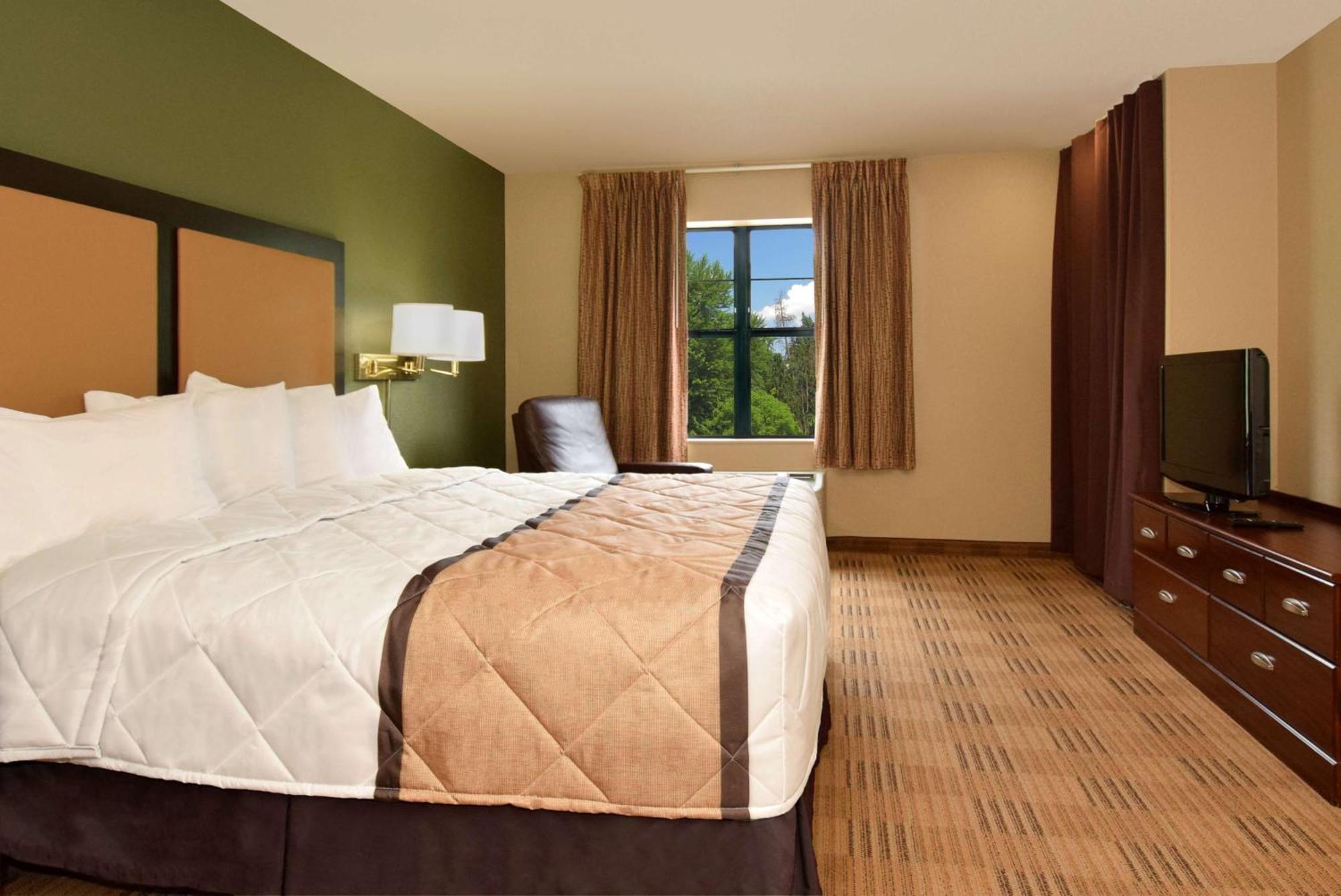 Extended Stay America Suites - Tacoma - South Екстериор снимка