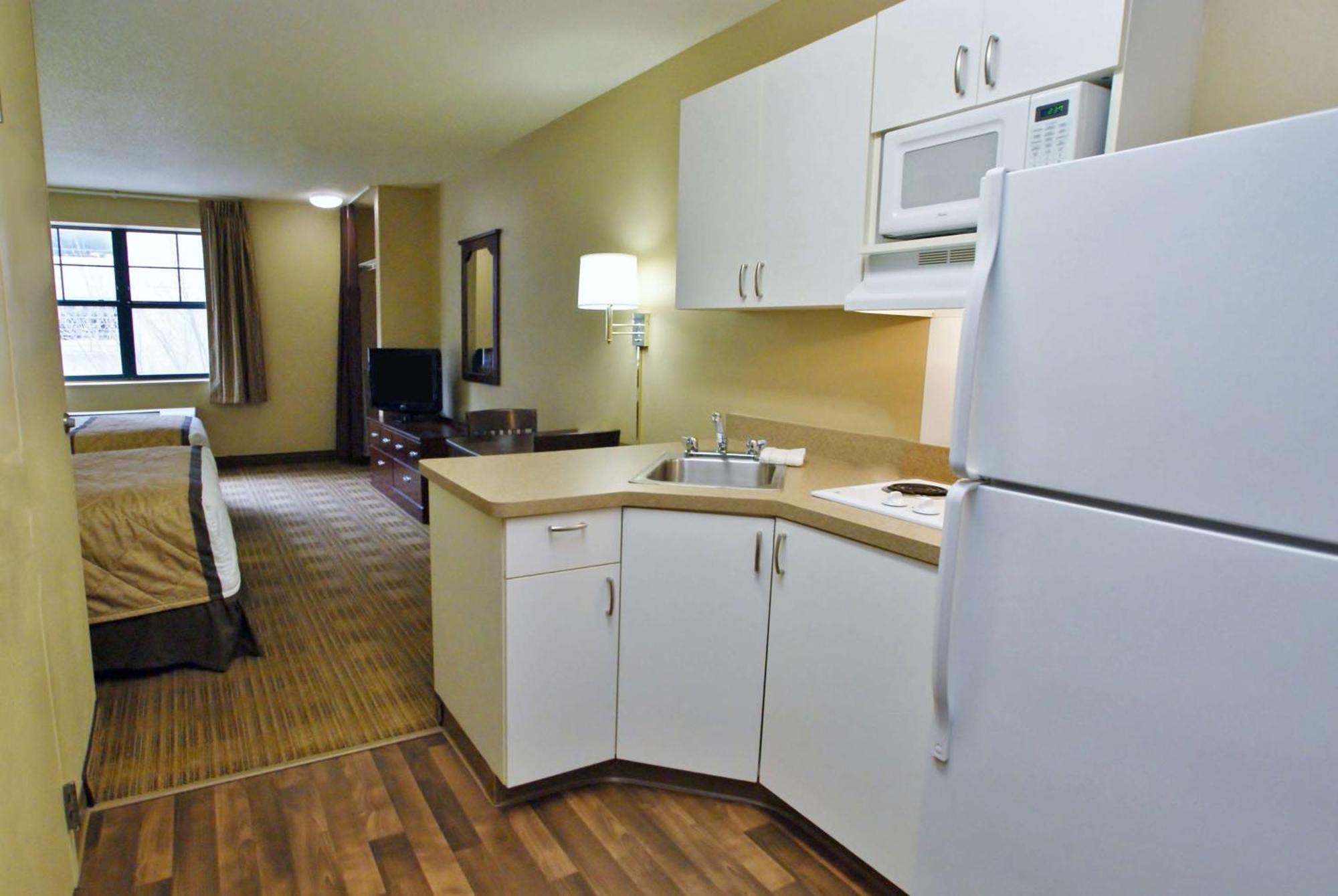 Extended Stay America Suites - Tacoma - South Екстериор снимка