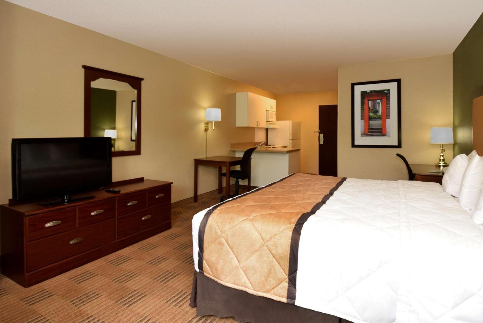 Extended Stay America Suites - Tacoma - South Екстериор снимка