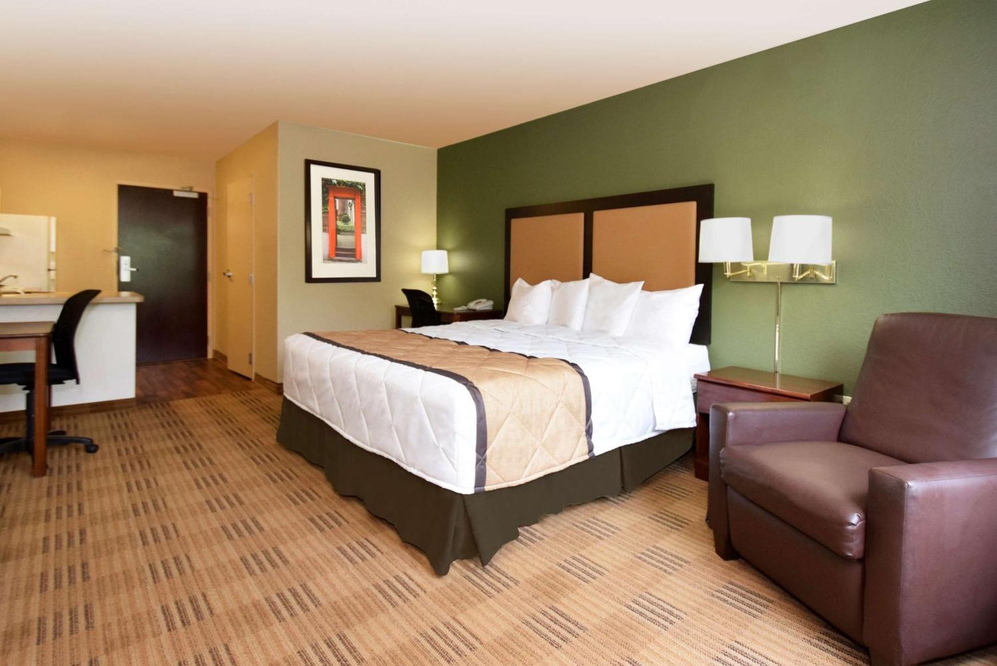 Extended Stay America Suites - Tacoma - South Екстериор снимка