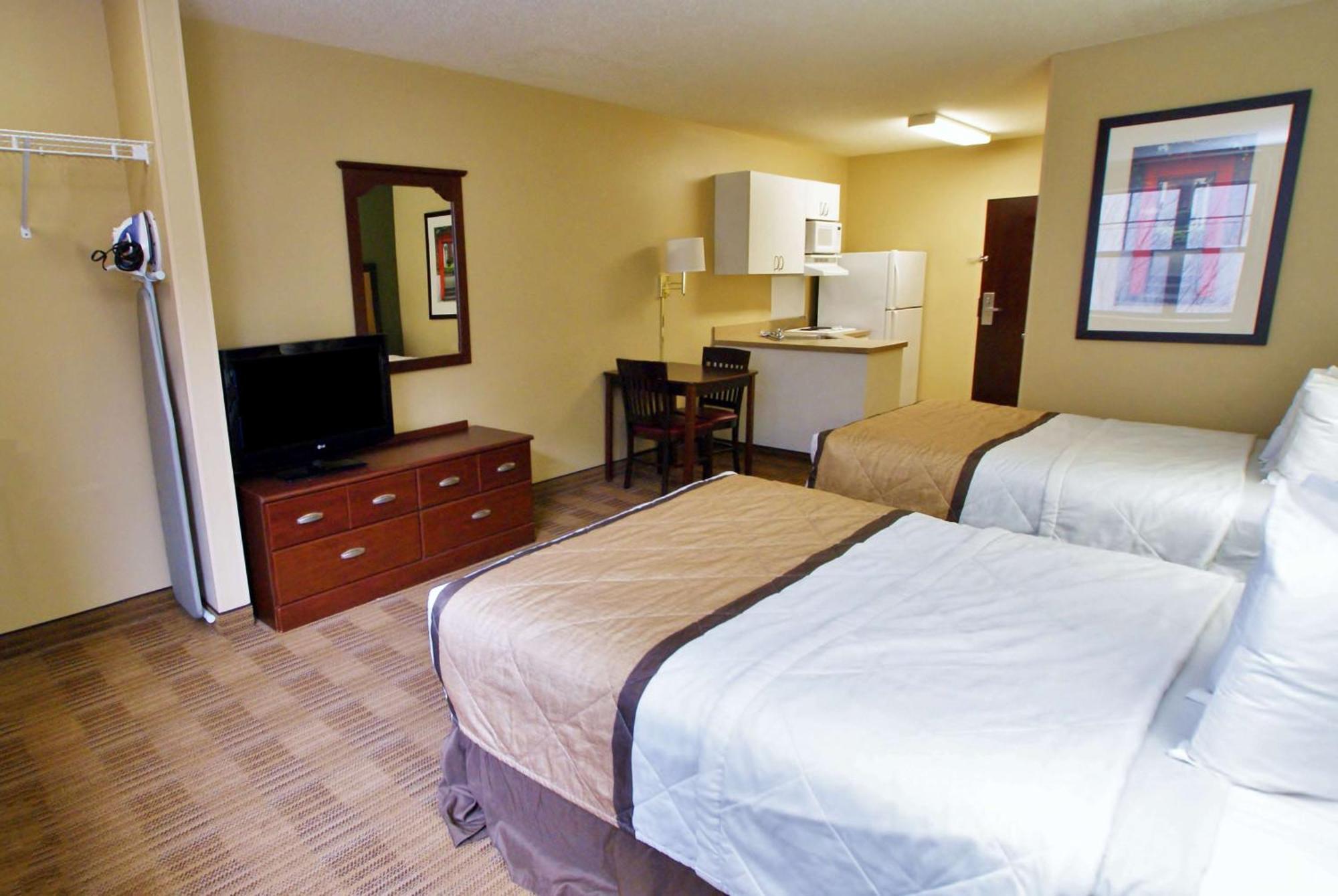 Extended Stay America Suites - Tacoma - South Екстериор снимка