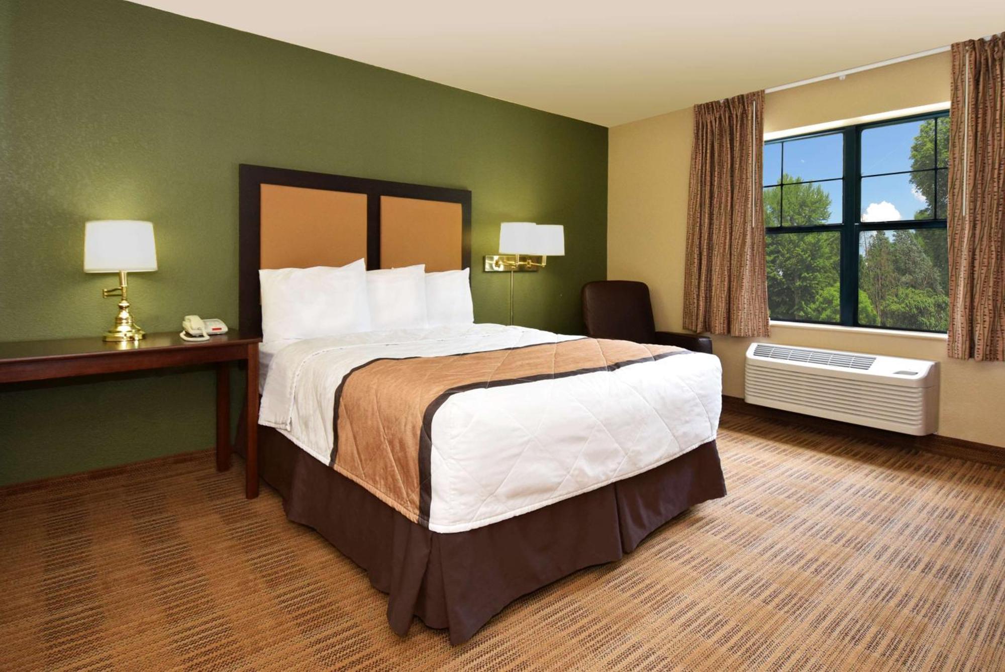 Extended Stay America Suites - Tacoma - South Екстериор снимка
