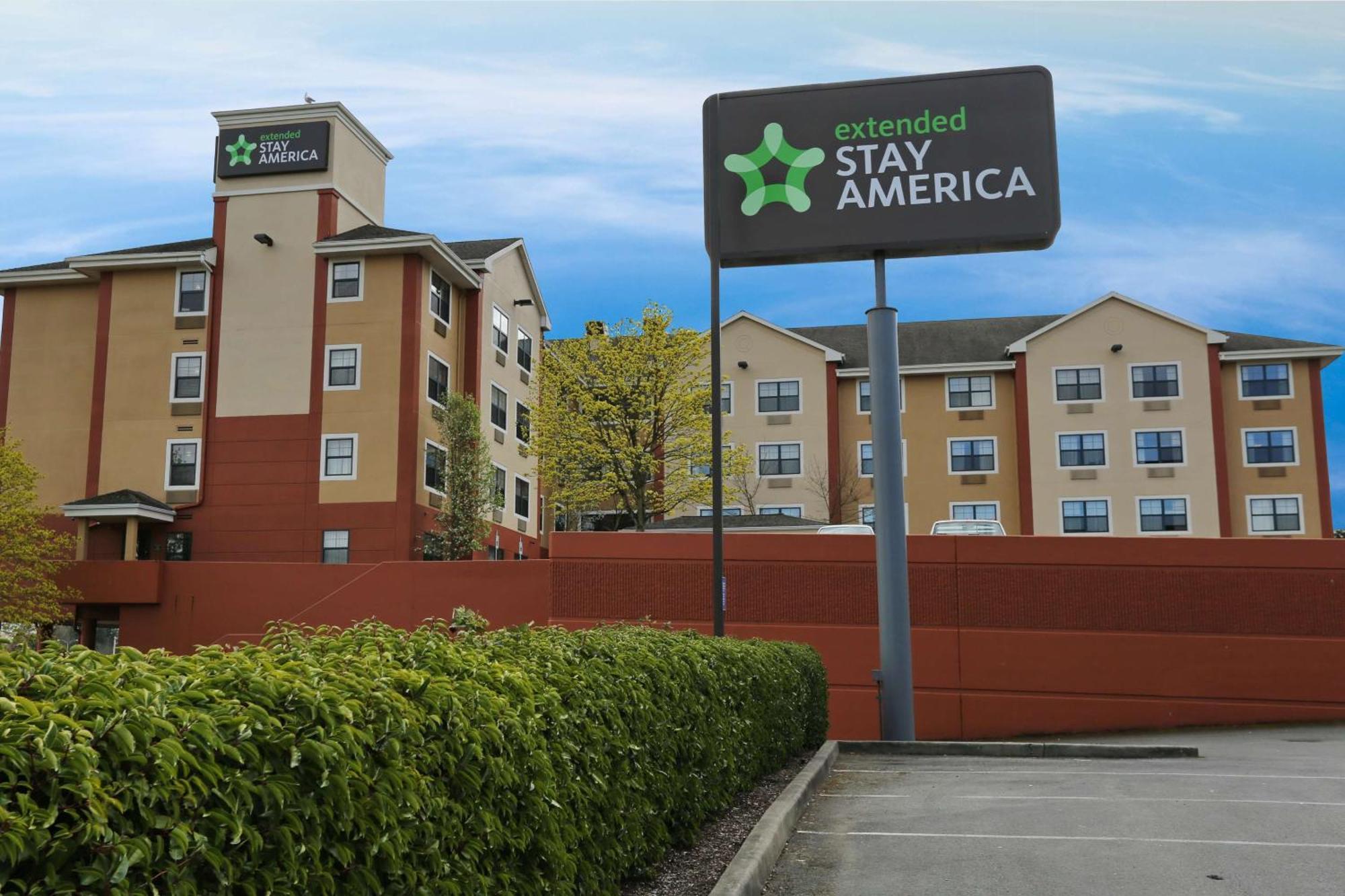 Extended Stay America Suites - Tacoma - South Екстериор снимка