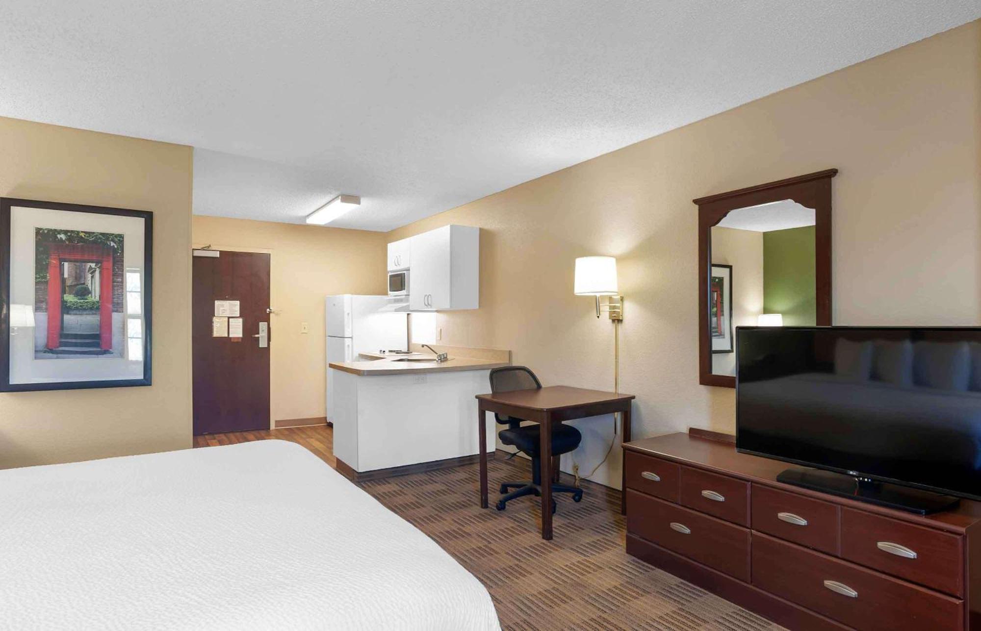 Extended Stay America Suites - Tacoma - South Екстериор снимка