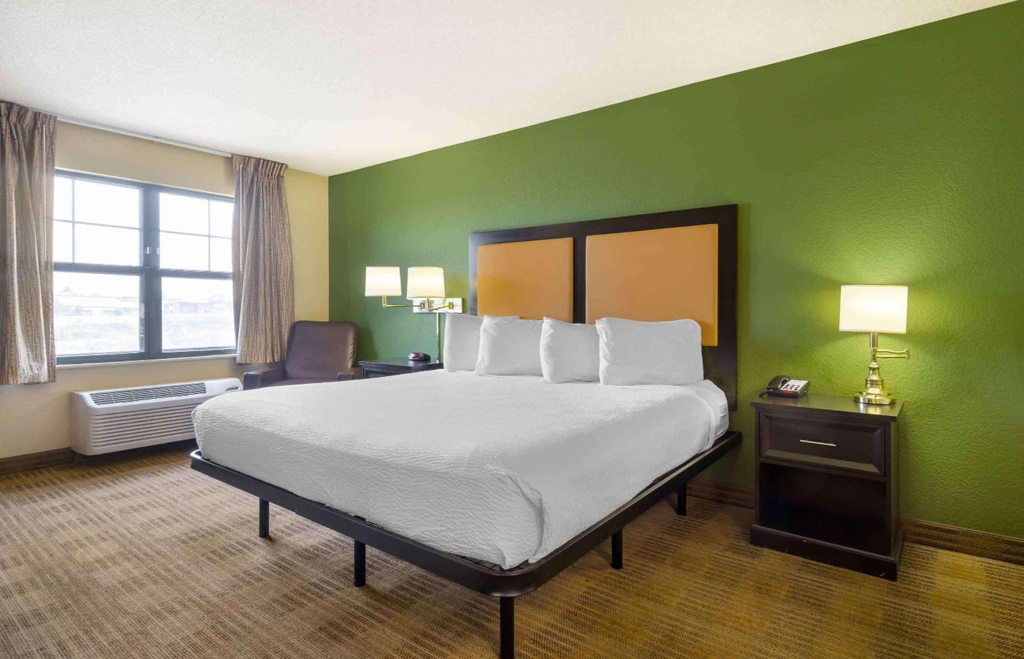 Extended Stay America Suites - Tacoma - South Екстериор снимка