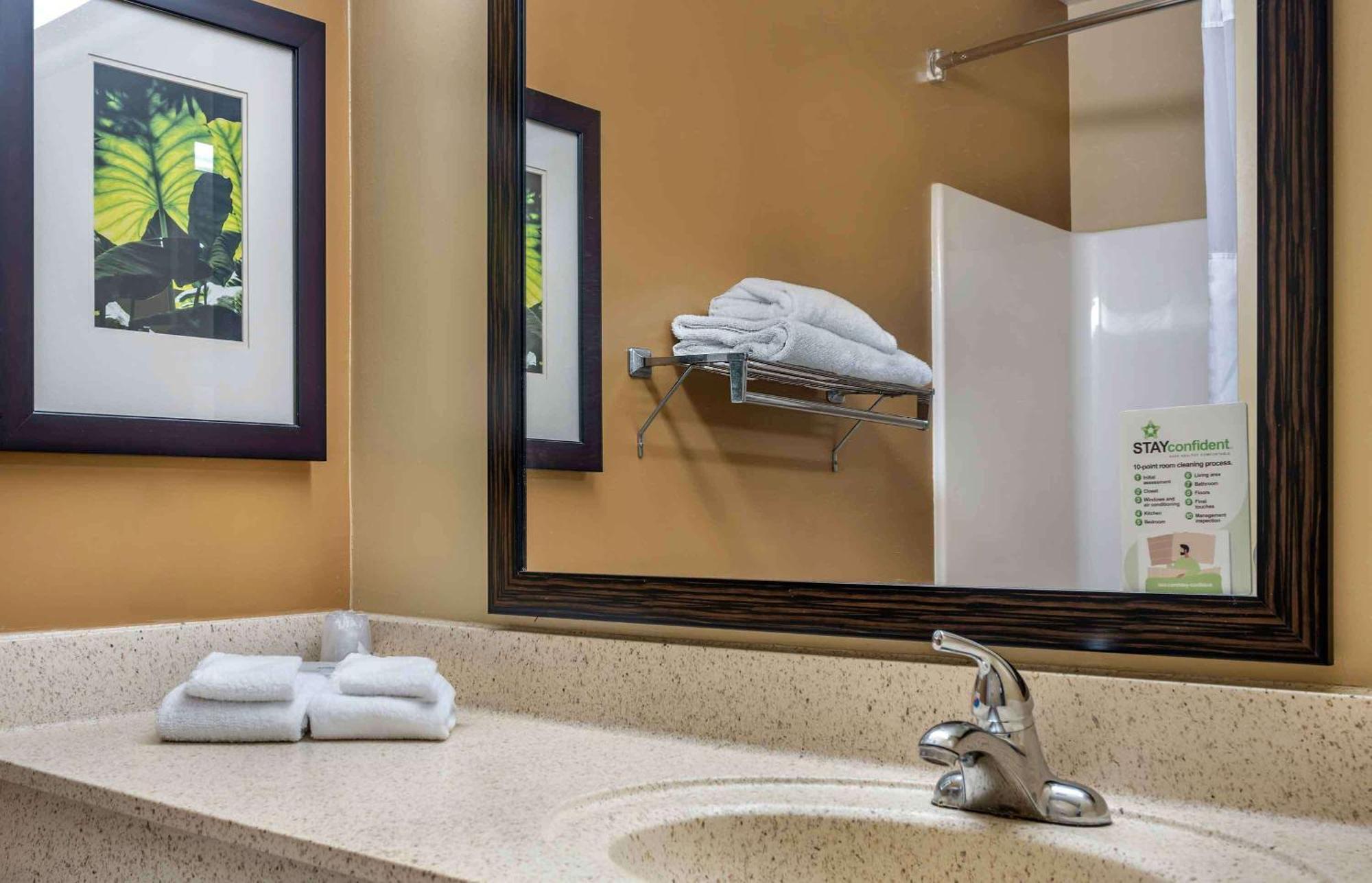 Extended Stay America Suites - Tacoma - South Екстериор снимка