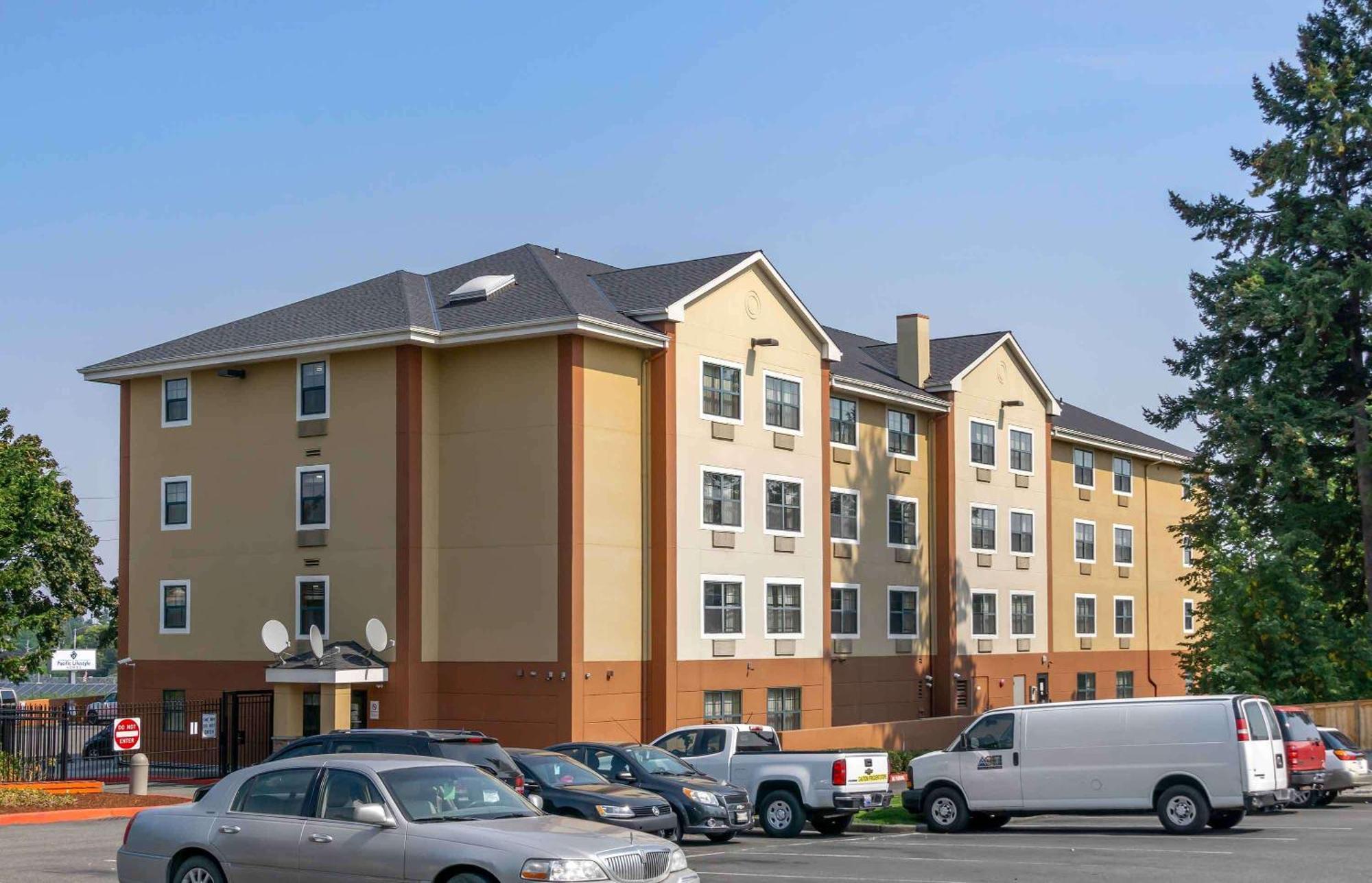 Extended Stay America Suites - Tacoma - South Екстериор снимка