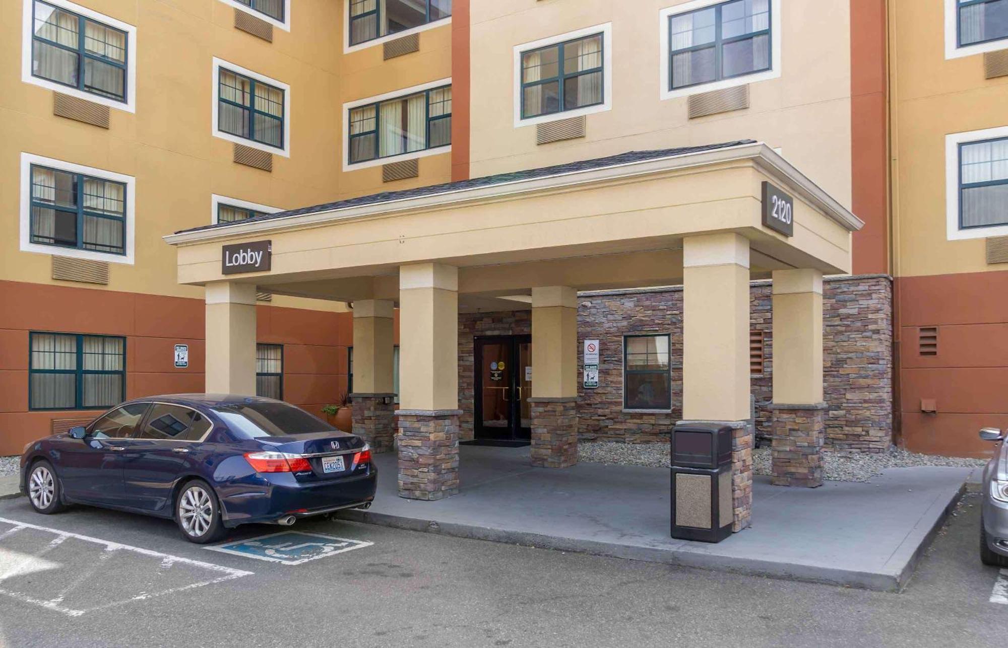 Extended Stay America Suites - Tacoma - South Екстериор снимка