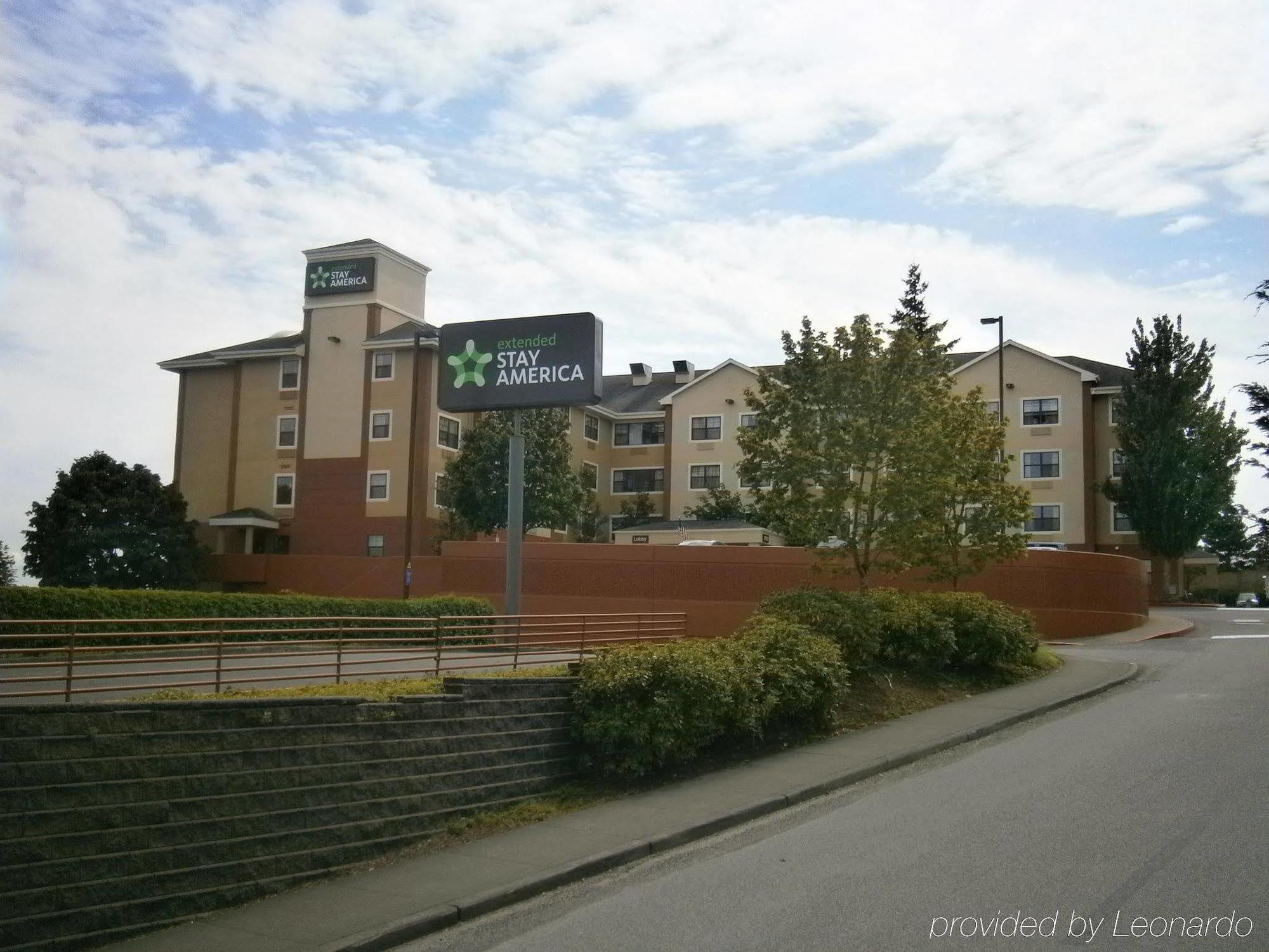 Extended Stay America Suites - Tacoma - South Екстериор снимка